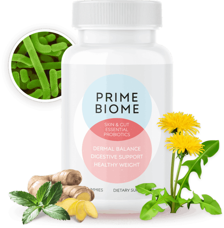 PrimeBiome-Product